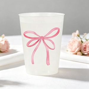 16oz wieder verwendbare Party Frosted Stadium Cups Frost Cup - Tacos und Tequila - Product Image 1