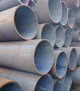 ASTM A106 シームレス非合金鋼管 熱間圧延表面 ボイラー用途 API認証 - Product Image 6