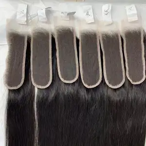 2x6 HD Lace Closure Super Thin HD Lace Closure Wholesale Vendor