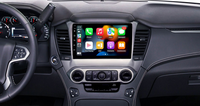 Autoradio Android 14 de 10 pouces pour Chevrolet Suburban Tahoe GMC Yukon 2015-2020 Lecteur multimédia vidéo GPS Navigation Stéréo automobile