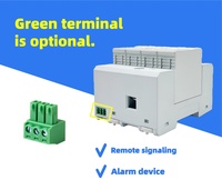 T2-80KA-420V SPD AC 4P Dispositifs de protection contre la foudre en forme d'ars solaires 420V 40KA Parafoudre pour équipement électronique