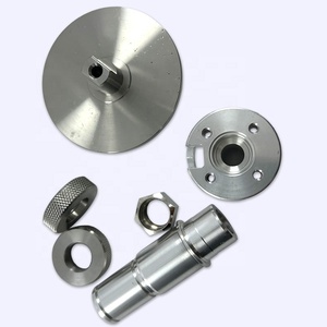 <span class=keywords><strong>Factory</strong></span> Direct Präzisions-CNC-Bearbeitungs teile aus Aluminium und Edelstahl Fertigungs service Fräsen Drehen inklusive - Product Image 4