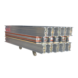 Băng tải di động nối Máy chung nhiệt nóng lưu hóa Báo Chí cho chế biến cao su bán nóng - Product Image 6