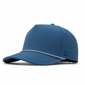 Gorra de Golf Personalizada 100% Poliéster Spandex, Impermeable, Deportiva, con Parche Tejido para Uso en Exteriores en las Cuatro Estaciones - Product Image 1