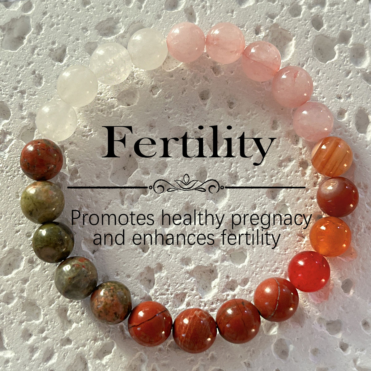 Braccialetto fertilità