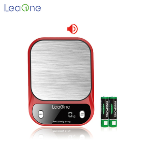 <span class=keywords><strong>Balance</strong></span> de cuisine numérique en acier inoxydable EK28 5 <span class=keywords><strong>Kg</strong></span> <span class=keywords><strong>10</strong></span> <span class=keywords><strong>Kg</strong></span> Plate-forme <span class=keywords><strong>Balance</strong></span> de poids parlante à usage domestique pour le pesage des aliments Batterie 1g - Product Image 3