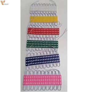 Módulo LED 2835 de 12V, Precio al por Mayor, Alto Brillo, un Solo <span class=keywords><strong>Color</strong></span>, Decoración Navideña para Interiores y Exteriores, Módulo de Pantalla LED - Product Image 5