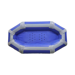 Radeau <span class=keywords><strong>gonflable</strong></span> et <span class=keywords><strong>kayak</strong></span> en PVC Pro jaune pour deux personnes pour l'utilisation du lac Bateau <span class=keywords><strong>de</strong></span> pêche <span class=keywords><strong>Kayak</strong></span> <span class=keywords><strong>de</strong></span> <span class=keywords><strong>mer</strong></span> durable Sports <span class=keywords><strong>de</strong></span> rivière - Product Image 6