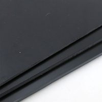 Feuille d'ABS de bagage/valise en plastique dur de feuille d'ABS pour le bagage/sac de valise