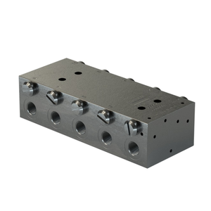 Distributeur progressif LINCOLN SSVL 8-K - Product Image 2