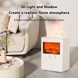 Хит продаж, увлажнитель огня, 3 л, увлажнитель воздуха - Product Image 2