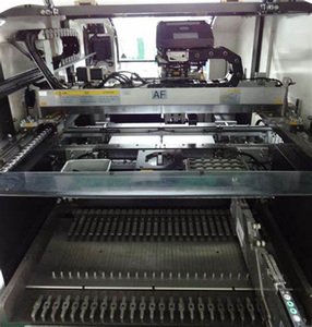 Machine d'assemblage SMD NPM-TT2 pour montage en surface, en aluminium et silicium, précision 53, 74x41x23mm - Product Image 5