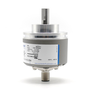 Encodeur rotatif Wachendorff WDGI 58B-10-500-AB-H30-SB4 incrémental 500 PPR avec broches de terminaison - Product Image 1