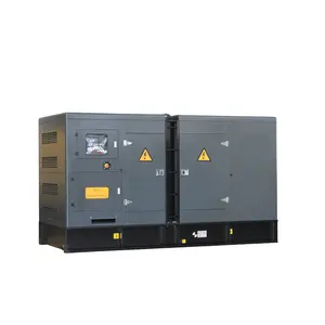 Lage Ruis Generator 1Mw Met Met Internationale Motor Diesel Generator Set 300kw Generator 375kva