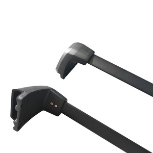 Barras Transversales para Techo de Auto, 152x15x5mm, Aleación, para Jeep Grand Cherokee L, Montaje en Techo - Product Image 4