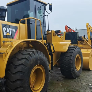 Used Japanese Origin Caterpillar <b>CAT</b> 950GC/950G/950H Front Loader <b>Wheel</b> Loader Engine Gearbox Pump-147KW Power 15-20T Weight - Product Image 1