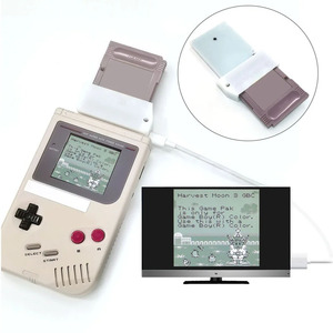 For Gameboy Original Advance Pocket GBC/GBA/GB DMG Console Video Game <strong>Capture</strong> <strong>Card</strong> for GB Interceptor Player Accessories - Product Image 3
