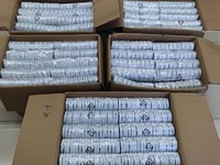 Cables Tipo-C de Carga Rápida 3A Personalizados, con Blindaje Trenzado, Revestimiento de TPE Blanco, para Teléfonos iPhone/Android, Cobre Puro para Uso con Cámara