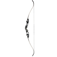Arc de chasse traditionnel Junxing Tianpo Lingyun Harvester Beauty, 780 W de force de traction, interface universelle ILF
