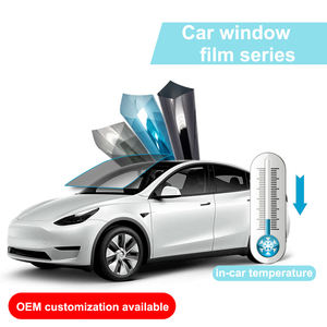 Película de Tinte para Ventanas de Automóviles de la Serie Nano Cerámica Rentable, Película de Privacidad para Ventanas, Película de Tinte Cerámica para Ventanas de Automóviles - Product Image 6