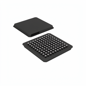SN74V263-15GGM ลอจิก IC fffbga 100BGA ซิงก์16KX9อิเล็กทรอนิกส์ของแท้10NS - Product Image 1