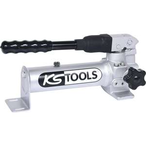 KS TOOLS Bomba manual hidráulica, 700 bar - Product Image 3