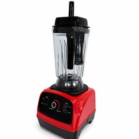 FURUIMATE 2.5L Professionele Heavy Duty Blender 2200W Hoge Snelheid Voedselverwerker voor Smoothie Juice Bar