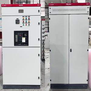 <span class=keywords><strong>Tableau</strong></span> de distribution, interrupteur principal ACB, armoire de commande électrique, commutation automatique, boîte de distribution intelligente, panneau électrique - Product Image 3