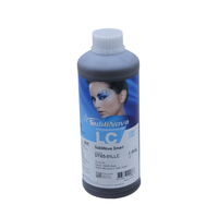 Encre de sublimation coréenne Inktec 1L (1000 ml) professionnelle pour impression numérique par transfert, encre pour flexographie automatique à plat