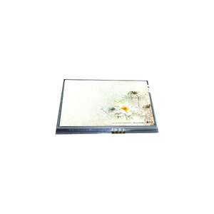 Module LCD industriel portable de navigation MP3 PMP P0430WQF1ME00, écran LCD 4,3 pouces 480(RGB)*272 WQVGA 128PPI, écran d'affichage LCD à prix réduit - Product Image 1