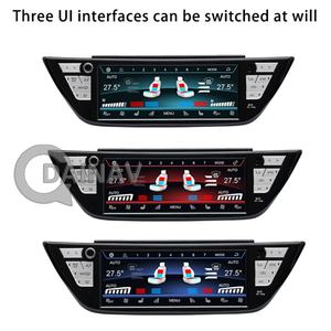 Panel de Control de Aire Acondicionado para BMW X3 X3M G01 G08 X4 X4M G02 F98, con USB, Navegador GPS para Automóvil, 1 Año de Garantía - Product Image 3