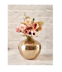 กระถางดอกไม้โลหะดีไซน์ทันสมัยสำหรับตกแต่งบ้านแจกันตั้งพื้นมีสไตล์สำหรับวันวาเลนไทน์ - Product Image 6