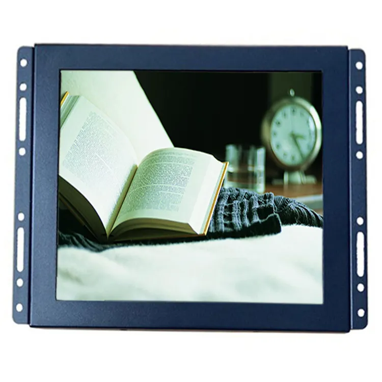 10.4'' raspberry pi full hd lcd touchscreen 10 inch IP65 customize TFT Capacitive Touch Screen Embedded LCD Monitor