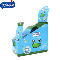 Prix de gros Chine édulcorant naturel avec prix d'usine bouche sèche menthes fabricant personnalisé