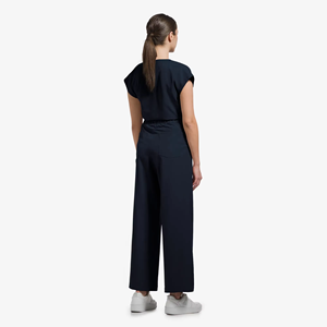Conjunto de Uniforme Médico <span class=keywords><strong>para</strong></span> Enfermeras y Doctoras, Talla XL, con Logotipo Personalizado, Transpirable, de Spandex, Blusa de Jersey, Bata de Laboratorio, Uniformes de Hospital, Tallas Grandes, OEM - Product Image 5