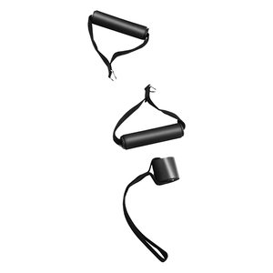 Cuerda <span class=keywords><strong>de</strong></span> Tensión <span class=keywords><strong>Multifuncional</strong></span> para Ejercicios, 3 Tubos, <span class=keywords><strong>Banda</strong></span> <span class=keywords><strong>de</strong></span> Resistencia <span class=keywords><strong>de</strong></span> Látex <span class=keywords><strong>de</strong></span> Alta Elasticidad, Pedal para Pies, para Fisicoculturismo - Product Image 4