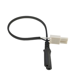 C7 Plug Naar Molex Connector Draad Harnas 2cx13awg Flat 2 Pin Iec C7 Vrouwelijke Stekker Niet Gepolariseerd Naar Molex Connector Voedingskabel - Product Image 5