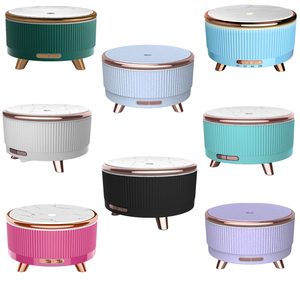 Thâm quyến nhà máy bán buôn 500ml hương liệu khuếch tán điều khiển từ xa siêu âm tinh dầu hương thơm độ ẩm không khí - Product Image 5