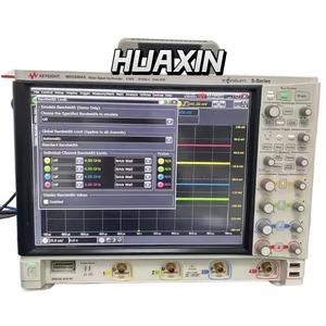 Osciloscopio de Alta Definición Keysight DSOS804A Usado, 4 Canales Analógicos, 8 GHz - Product Image 1