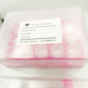 Boîte de rangement pour embouts de pipette 10 ml, 15 supports pour embouts filtrants, pour usage en laboratoire - Product Image 2