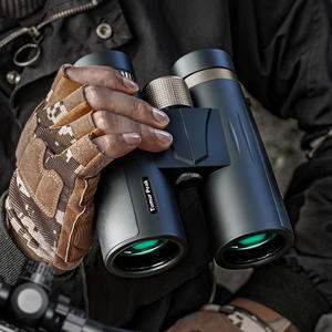 Binoculares Tumur Peak 10x42 de Alta Definición con Apertura de 42 mm, Telescopios Civiles Portátiles para Exteriores - Product Image 3