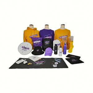 Design Factory Supplier Luxury Business Promotional Corporate Gifts Customizable Gift Sets with Custom Color - Product Image 2