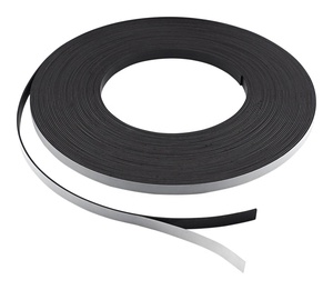 Striscia magnetica adesiva flessibile in gomma morbida materiali magnetici promozionali per uso industriale magnetici anisotropi magnetici - Product Image 2