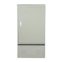 288 Cores Fiber Optic Connection Cabinet Outdoor TCP Patch Panel Waterproof Fusion Box FTTH ODC 336 Core Cassette Type