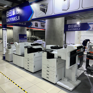 하이 퀄리티 엡손 Wf-c20590 C21000 높은 인쇄 속도 사무실 복사기 시스에 대 한 단장 다기능 컬러 프린터 - Product Image 6