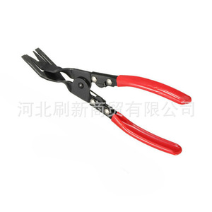 <b>Plastic</b> <b>Pry</b> Bar Set 4 Pieces For Car Interior Panel Audio Navigation Removal <b>Tool</b> Kit - Product Image 4