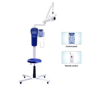 Mobile Dental X-ray Machine Unit Standing Type dental X-ray machine High frequency dental imaging system