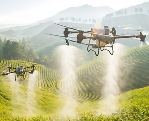 Original Complete <b>Set</b> of Drone Accessories Agras T40 Agricultural UAV <b>Spraying</b> Water tank Assembly for Drone dji Accessories - Product Image 5