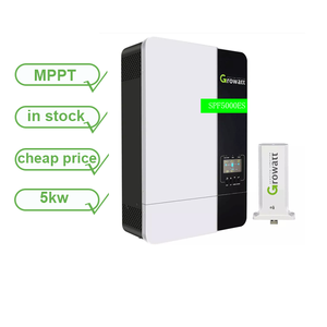 Growatt monophasé 5 kw <span class=keywords><strong>prix</strong></span> compétitif <span class=keywords><strong>onduleur</strong></span> solaire 5 <span class=keywords><strong>kva</strong></span> - Product Image 1