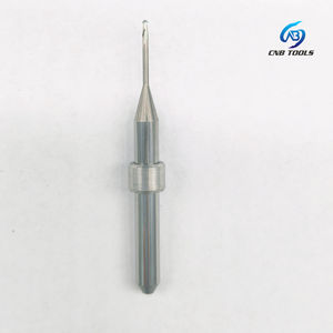 Direttamente fabbrica prezzi <span class=keywords><strong>Arum</strong></span> fresatura macchine utensili da strumenti CNB per uso laboratorio odontoiatrico PMMA blocco cera fresatura 4.0 gambo NC DLC - Product Image 2